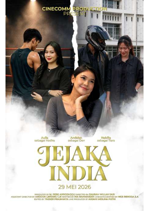 JEJAKA INDIA